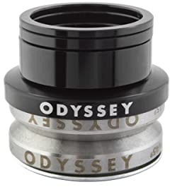 Odyssey Pro Integrated Low Stack Headset Black - Black , 1.1 8in