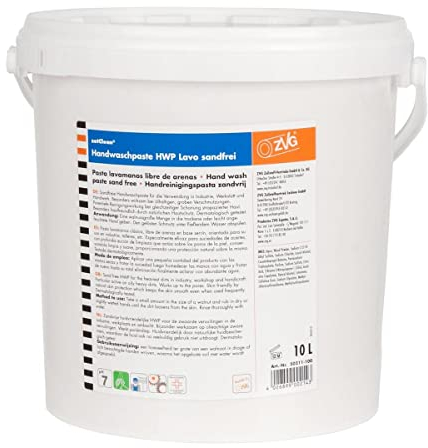 zetClean Handwaschpaste Lavo Gr. 10 L