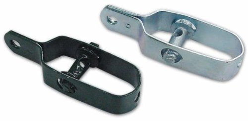 Tendifilo in acciaio verniciato verde â€“ numero 2 â€“ Papillon â€“ confezione 2 pezzi