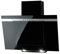 Akpo - Campana extractora wk-4 nero line negro / 50cm / 320m3/h - campana extractora de cocina