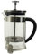 NAGO Kaffeebereiter Teebereiter Milchaufschäumer Milchaufschäumer (600ml) French-Press Edelstahl Kaffeepresse