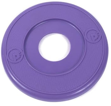 Petface Seriously Strong Flyer Rubber Dog Toy, Tough & Durable