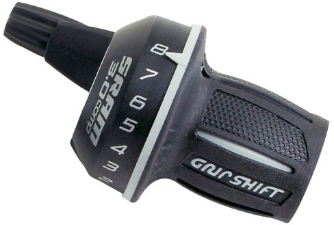 SRAM 3.0 Comp 8-speed Rear Twist Shifter