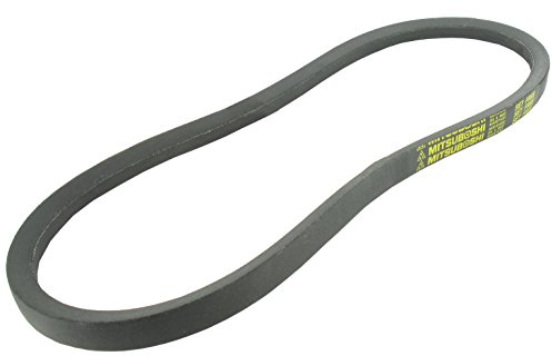 Greenstar 13232 Courroie lisse trapézoïdale 13 x 8 x 990 mm A39