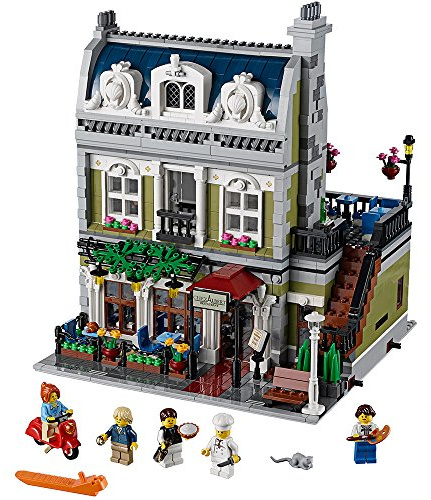 LEGO Creator Expert Parisian Restaurant - 10243
