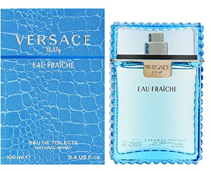 Versace Man Eau Fraiche Eau de Toilette 100ml