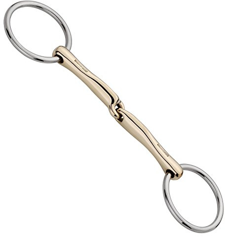 Sprenger NOVOcontact einf.gebr. Unterlegtrense 12mm SENSOGAN