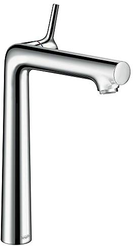 hansgrohe Wasserhahn Talis S (Armatur mit Auslauf Höhe 250 mm, ohne Ablaufgarnitur) Chrom