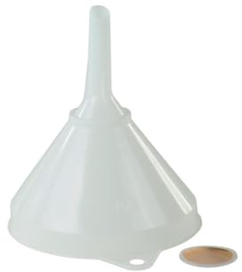 Hünersdorff 953100 Imbuto con colino, 253 mm