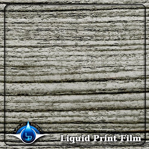 Hydrographics Film - Water Transfer Printing Film - SW-27-50 - Straight Wood - 3.3 ft Film Roll