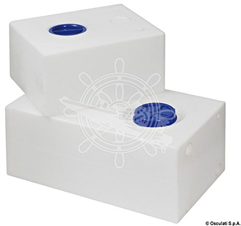 OSCULATI Serbatoio Rigido Acqua 47 l
