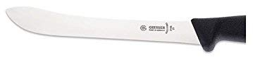 Johannes Giesser Messerfabrik Abhäutemesser Messer, Chrom, Schwarz, 21 cm