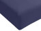 Formesse Bella Donna Premium Spannbettlaken marine - 140-160x200-220