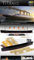 1:400 Titanic White Star Liner Academy 14215