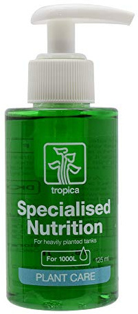 Tropica Specialised Fertiliser 125ml