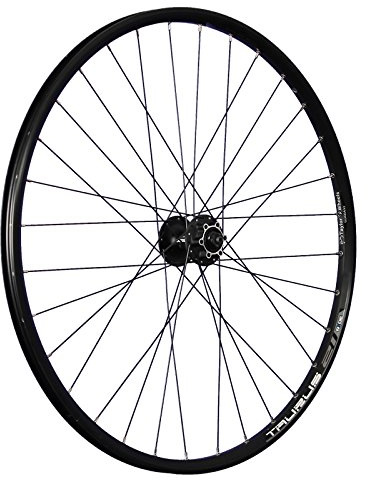 28/29 Zoll Vorderrad Ryde Taurus21 geöst Shimano Cues HB-QB400 6 Loch Disc schwarz