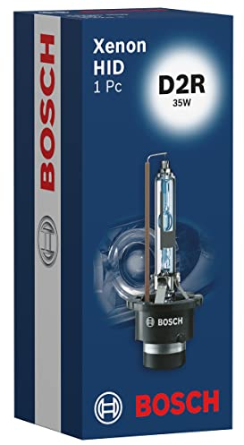 Bosch D2R Xenon HID Lámpara para faros, 35 W P32d-3, Lámpara x1