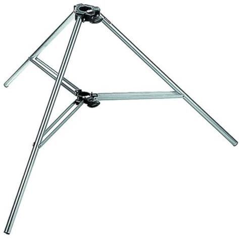 Manfrotto Stativbas silver för biloler