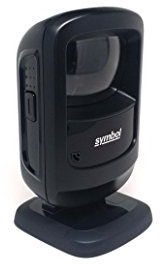 Zebra Symbol DS9208 Series Handsfree Standard Range Scanner Kit with Shielded USB Cable (DS9208-SR4NNU21Z), Black