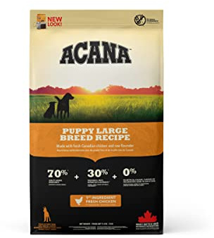 Acana Puppy Large Breed comida para perros 11,4 Kg