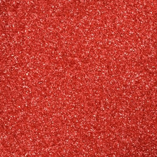 Dekosand/Farbsand (0,1-0,5 mm), 1 kg, rot