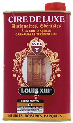 Louis XIII Entretien du Bois Taille Unique