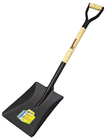 WOLFPACK LINEA PROFESIONAL - Pala Mango Madera Cuadrada Mango Anilla 509/3