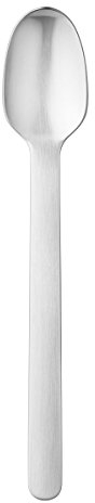 Georg Jensen GJ 136038 Abendessen Löffel Matt, Edelstahl, stainless steel, 4 x 6,6 x 26,2 cm
