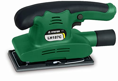 Lijadora Orbital, LH 187 C