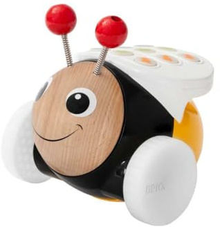 BRIO 30154 Code & Go Programmierbare Hummel