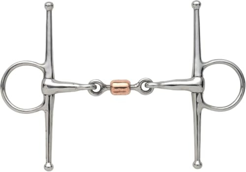 Shires - Mors à Aiguilles (12,7 cm) (Argenté)