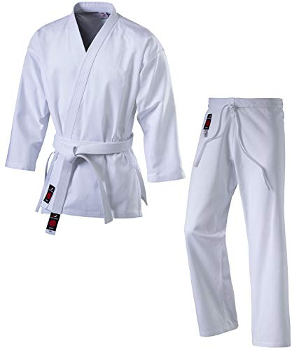 Pro Touch Jungen Kumite Karateanzug, WeiÃŸ, 190