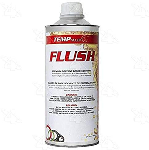 Four Seasons 69994 Super Flush Solvent, 32 Oz/ 946 ml