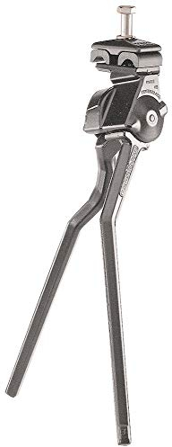 Pletscher Zweibeinständer 26 silber