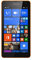 Microsoft Lumia 535 5 UK Smartphone sans carte SIM (Qualcomm Snapdragon 200 1,2 GHz, 1 Go de RAM, 8 Go de stockage, Wi-Fi, BT, appareil photo, Windows 8.1) – Orange
