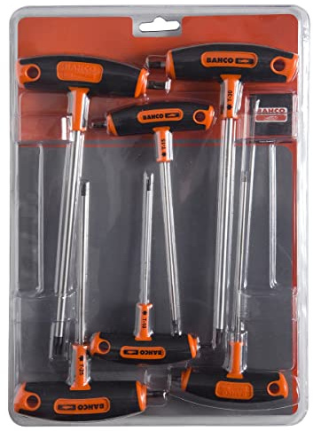 JUEGO DSTOR TORX MANGO T - Unid: 1