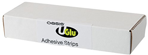Smithers Mess Free Instant Uglu 250 Piece Adhesive Strips Box