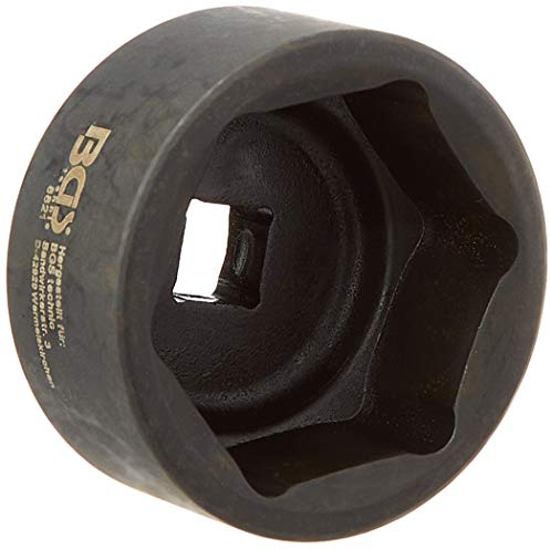 BGS 8821 | Oil Filter Wrench | 6-point | for Ø 36 mm | for Audi, BMW, Ford, MAN, Mercedes-Benz, Opel / Vauxhall, VW