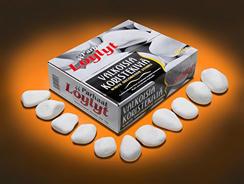 Piedras para sauna Valkoinen.