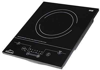 Lacor-69032-induktionsspis 2000W