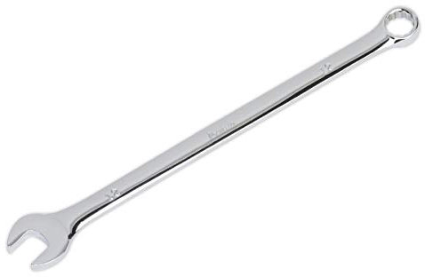 Sealey Ak631012 Combination Spanner Extra-Long 12Mm