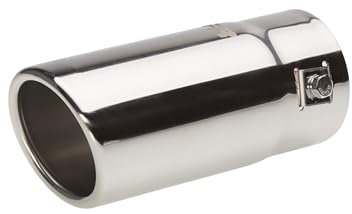 Simoni Racing TRX/08 Terminale di Scarico Universale, Inox