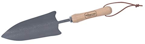 Silverline 228227 Premium-Zwiebelpflanzer mit Eschenholzgriff 335 mm