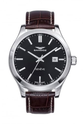 Reloj Suizo Sandoz Caballero 81377-57 Sport Collection