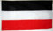 Kaiserreich-Flagge 1870-1919 Deutschland 90 x 150 cm