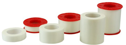 Noba Rudasilk Fixierpflaster