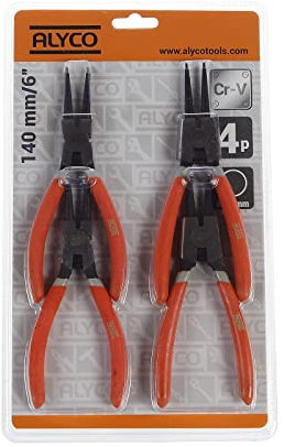 Alyco Orange (HR) - Juego De Alicates - 170582