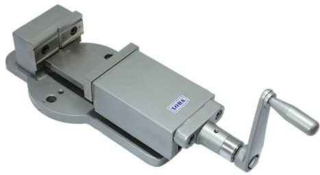 Präzisions-Maschinenschraubstock 75 mm Low Profile