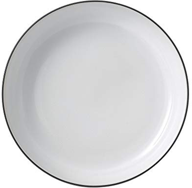 Royal Doulton Gordon Ramsay Bread Street GRBRST26703 21cm Pasta Bowl White, Stoneware