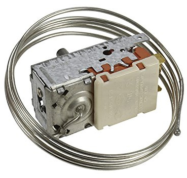 First4Spares Universal VT9+ Thermostat Kit for Fridge Freezers